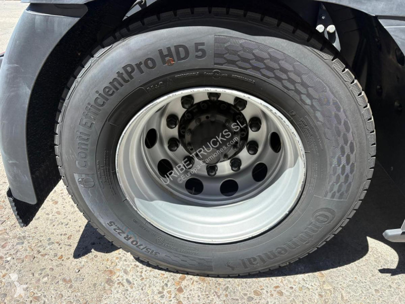 Cabeza tractora Scania