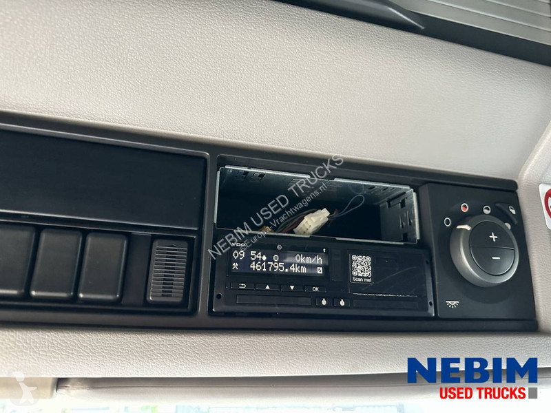 Cabeza tractora Volvo 420 4X2 Euro 5