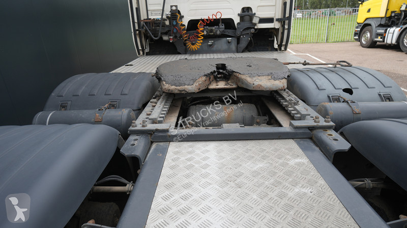 Cabeza tractora Scania 500 6x2 next gen...