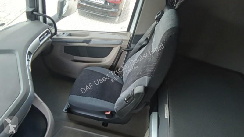 Nyergesvontató DAF 480 FT 4X2