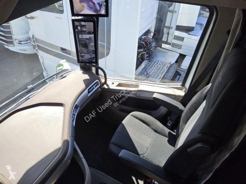 Cabeza tractora DAF + 480 FT 4X2