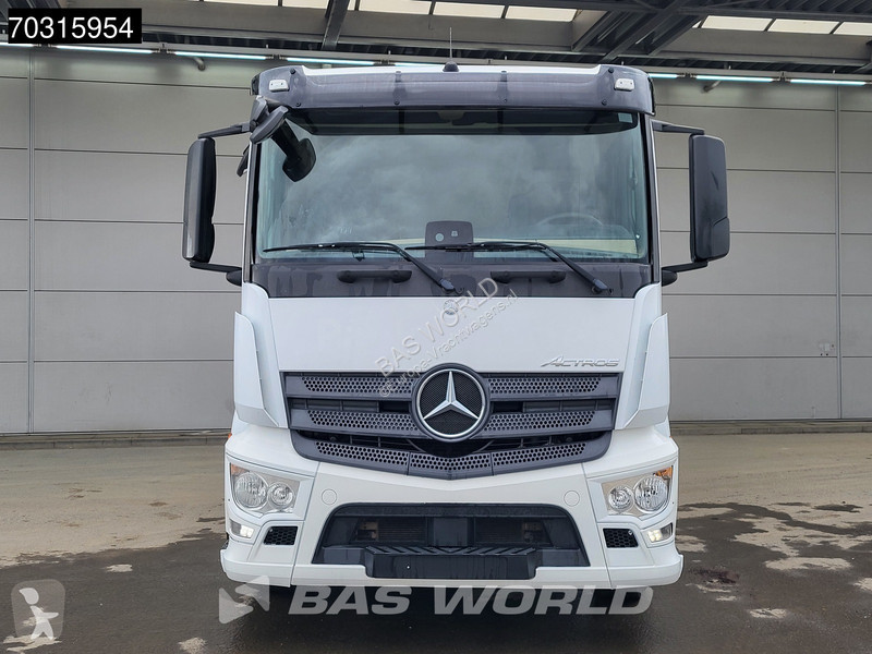 Cabeza tractora Mercedes 1843 4X2 ClassicSpace...