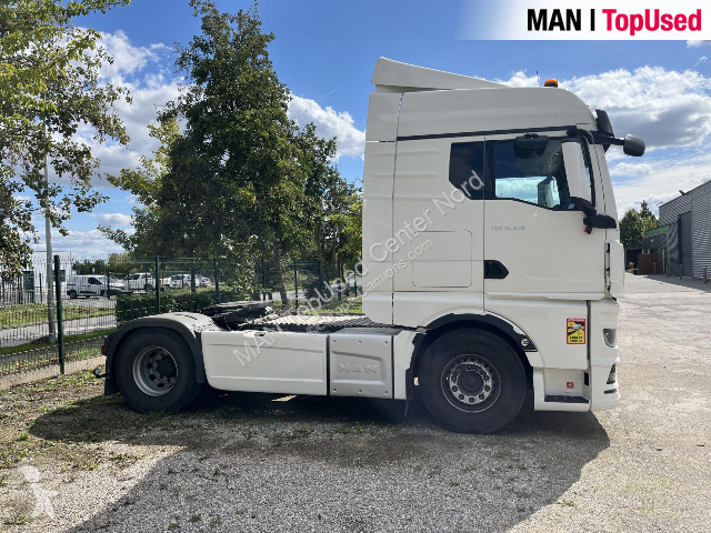 Cabeza tractora MAN TGX 18.470 4x2 LL SA