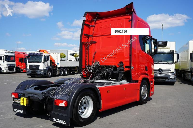 Cabeza tractora Scania / R 500  / EURO 6 / ACC...