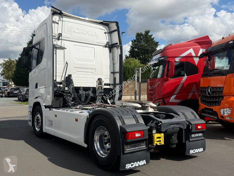 Cabeza tractora Scania S540 4x2 uft-uft,...