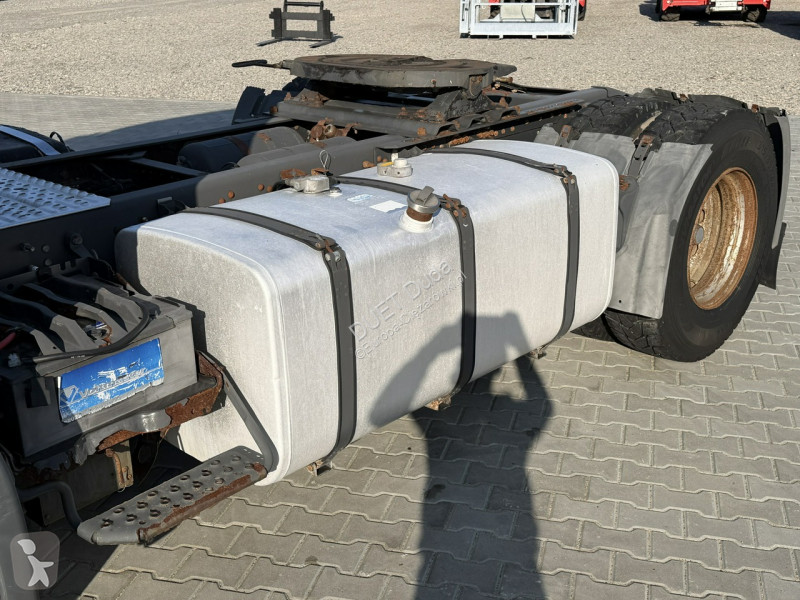 Tahač Scania R380 Hydraulika 4x2 Mały przebieg...