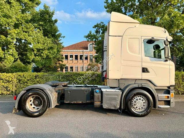 Cabeza tractora Scania 410 etarder / Euro6 /...