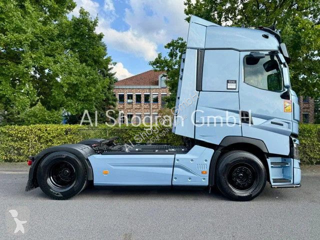 Trekker Renault T520 HIGH/Standklima/Eud6/354tkm