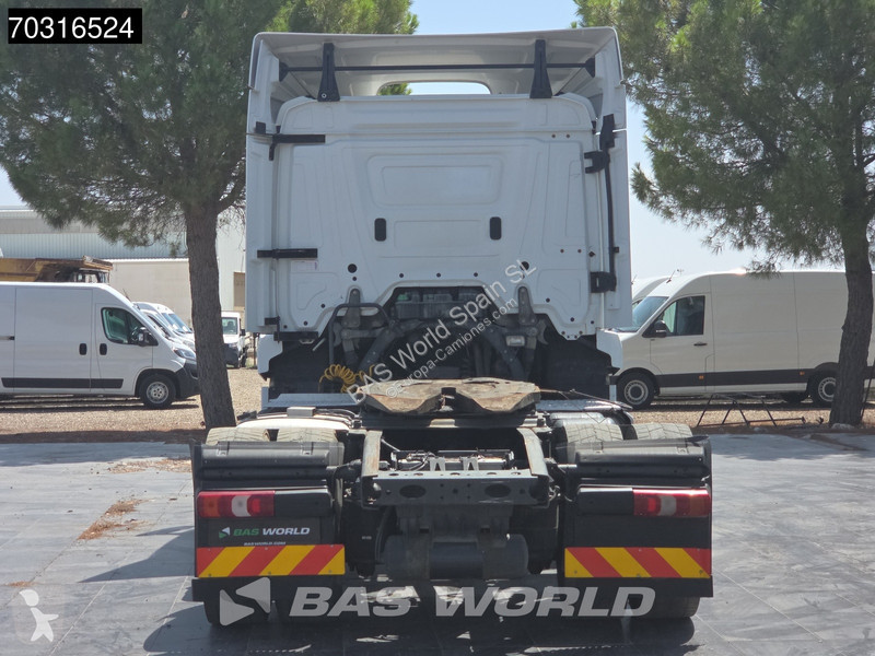 Cabeza tractora Mercedes 1843 4X2 ClassicSpace...