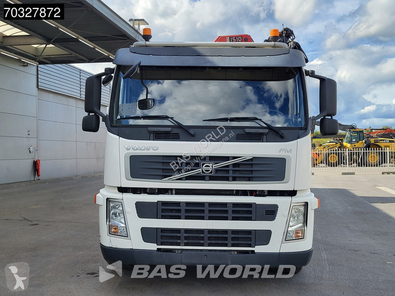 Cabeza tractora Volvo FM 300 4X2 APK 03-2027...