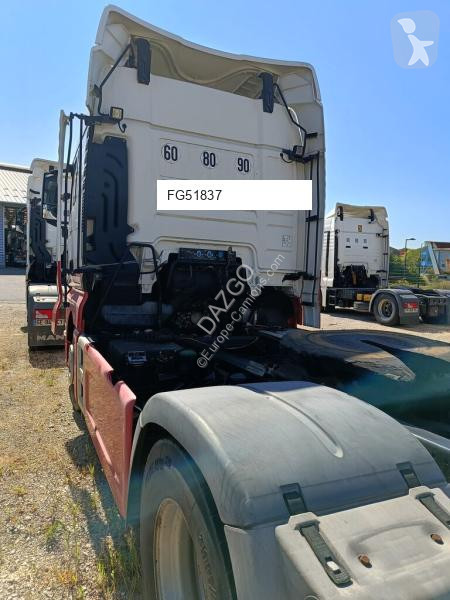 Tahač MAN TGX 18.440