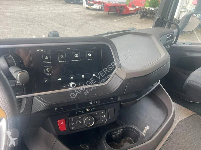 Cabeza tractora DAF 450 FT Euro6