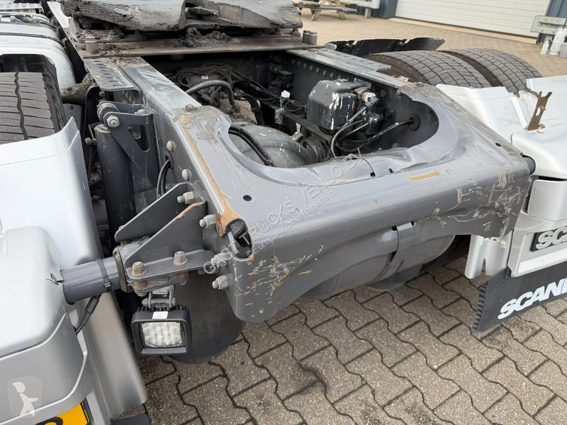 Cabeza tractora Scania Topline Euro 6 * No EGR...