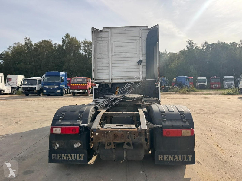 Cabeza tractora Renault 460 DXI (MANUAL GEARBOX...