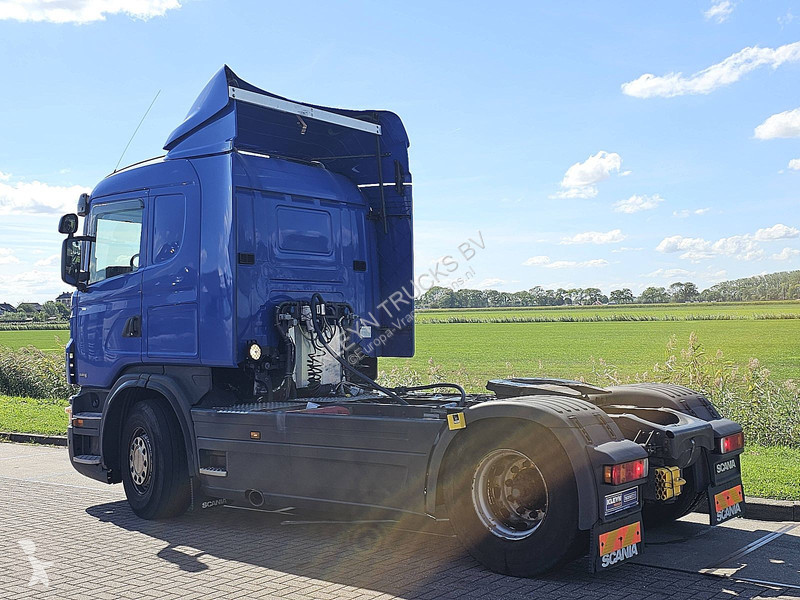 Cabeza tractora Scania 440