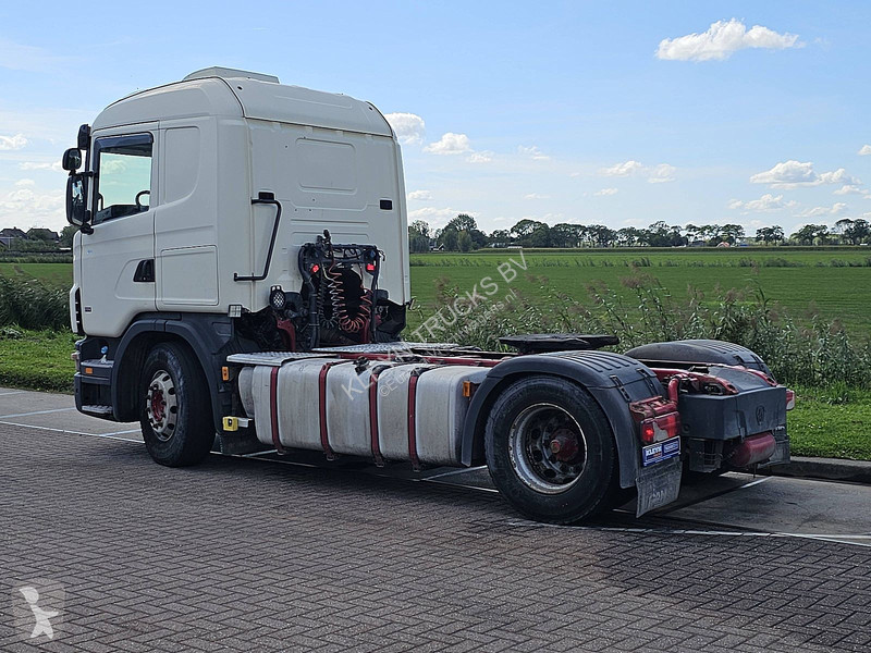 Cabeza tractora Scania G420 CG19 ADBUE