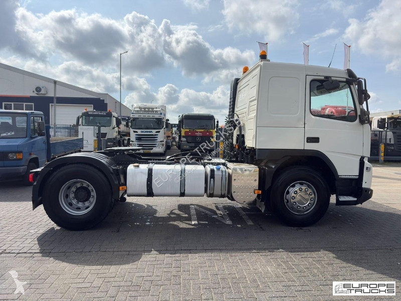 Cabeza tractora Volvo 450 Steel/Air -...