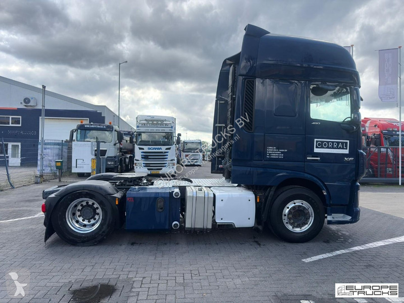 Cabeza tractora DAF 480 Steel/Air - SSC -...