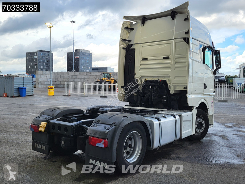 Cabeza tractora MAN TGX 4X2 GX 2x Tanks