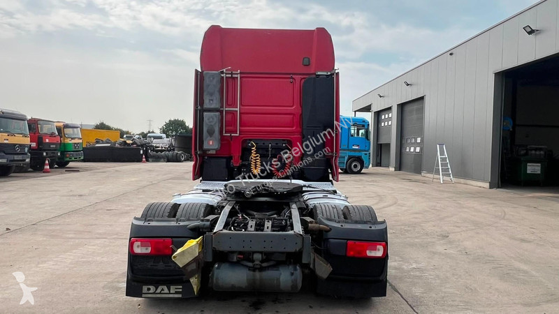 Cabeza tractora DAF (PARFAIT ETAT / TRES PROPRE...