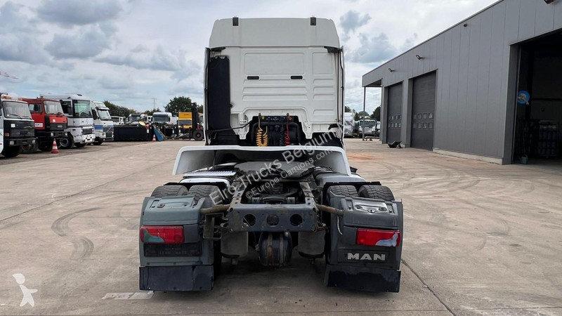 Cabeza tractora MAN 18.440 (MANUAL GEARBOX /...