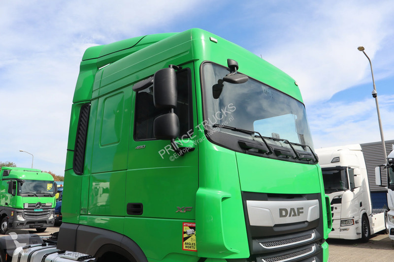 Nyergesvontató DAF 480 * EURO6 * 4X2 *