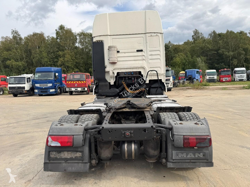 Cabeza tractora MAN 18.440 (MANUAL GEARBOX /...