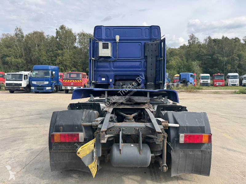 Cabeza tractora DAF 460 Space Cab (GOOD...