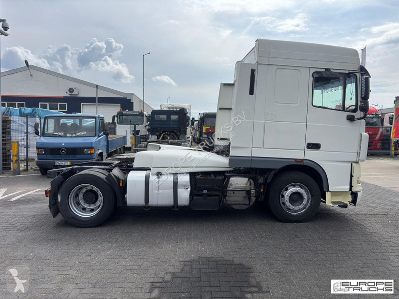 Cabeza tractora DAF 410 Steel/Air - Automatic -...