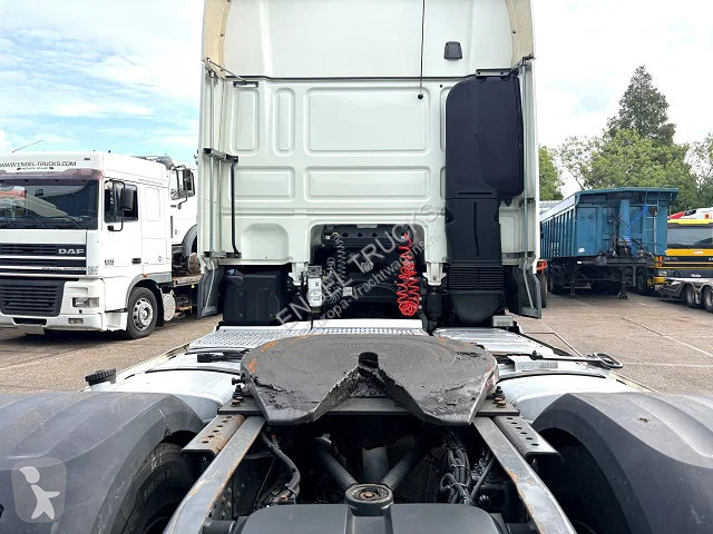 Nyergesvontató DAF SUPERSPACECAB 4x2 (EURO 6 /...