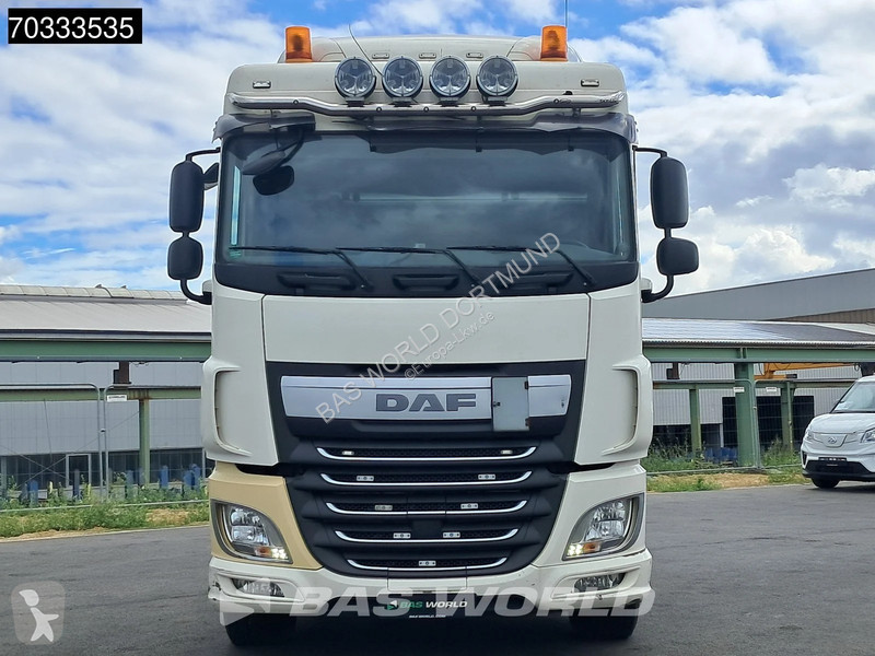 Tahač DAF 460  4X2 SC Retarder Hydraulik