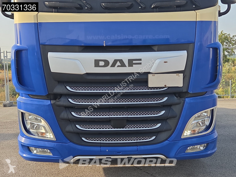 Tahač DAF 480 4X2 SC 2x Tanks Standklima ACC...