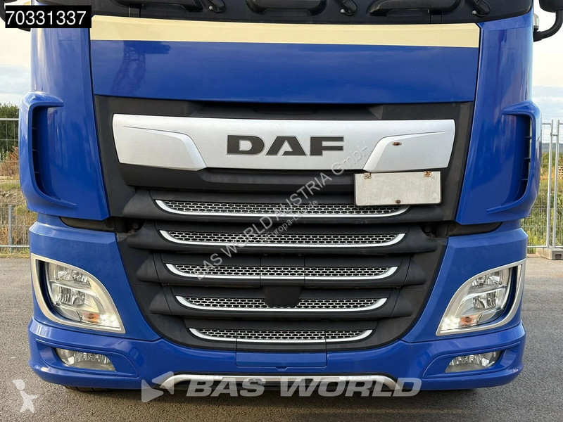 Tahač DAF 480 4X2 SC 2x Tanks Standklima ACC...