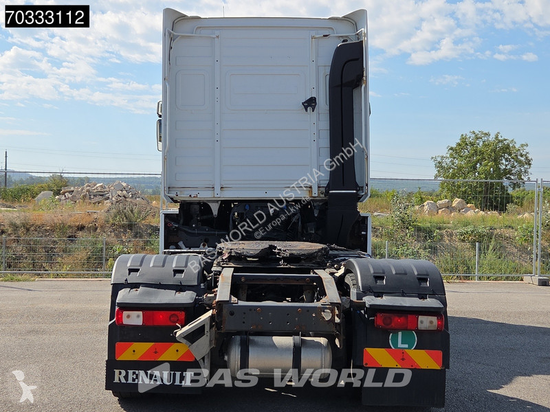 Cabeza tractora Renault 480 4X2 2xTanks Euro5