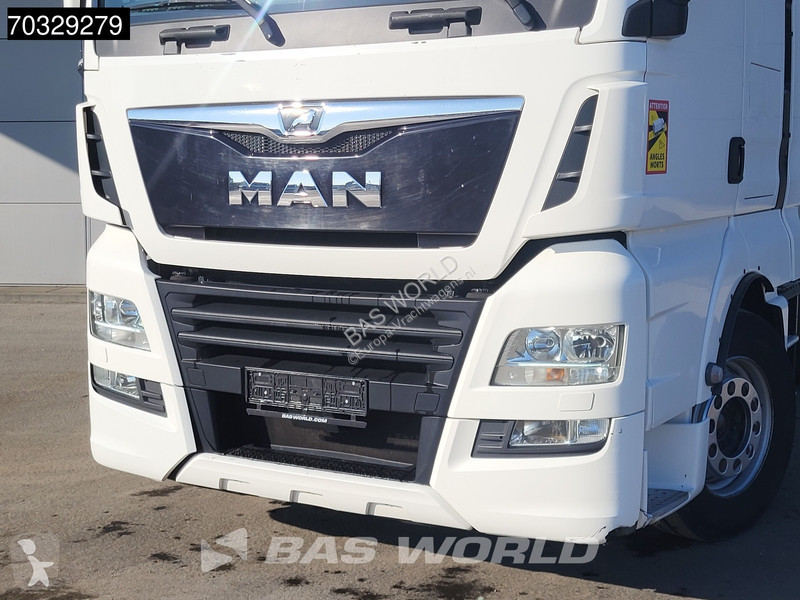 Trekker MAN 18.500 4X2 XLX ACC Xenon