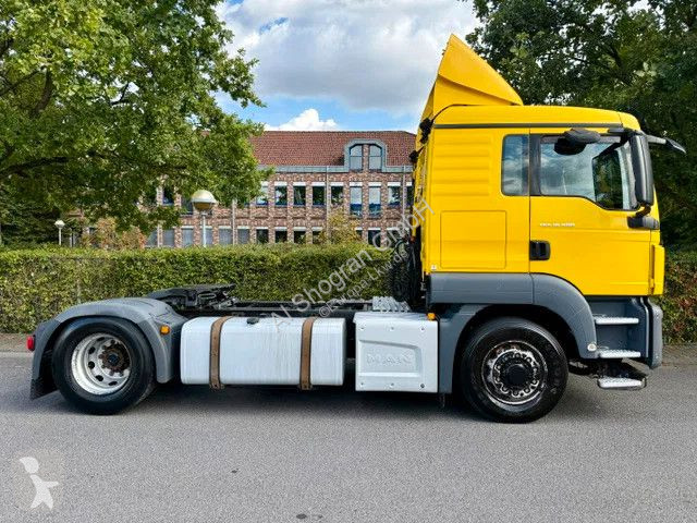 Cabeza tractora MAN 18.500 4x4 / Hydrodrive /...