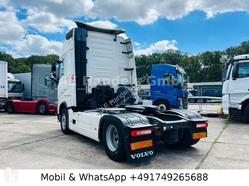 Cabeza tractora Volvo 500 Globe XL BL...