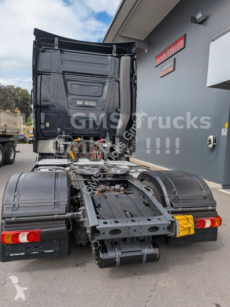 Cabeza tractora Mercedes 1848 / Mega / Ret /...