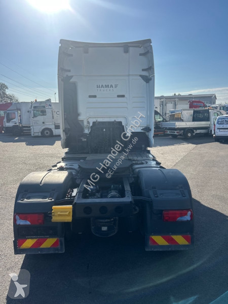 Tahač MAN TGX 18.520 BLS, XL, EURO 6, Intarder,...