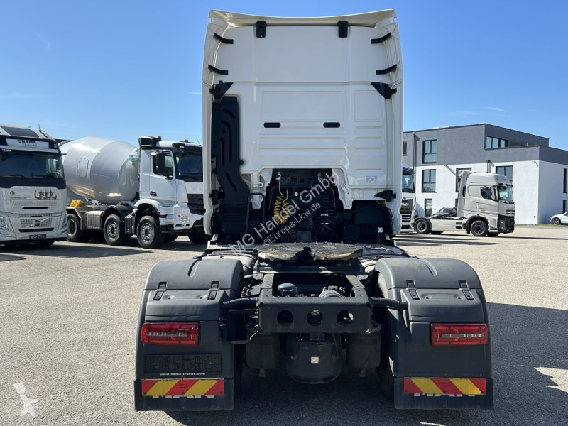Tahač MAN TGX 18.520 BLS, XL,  EURO 6,...