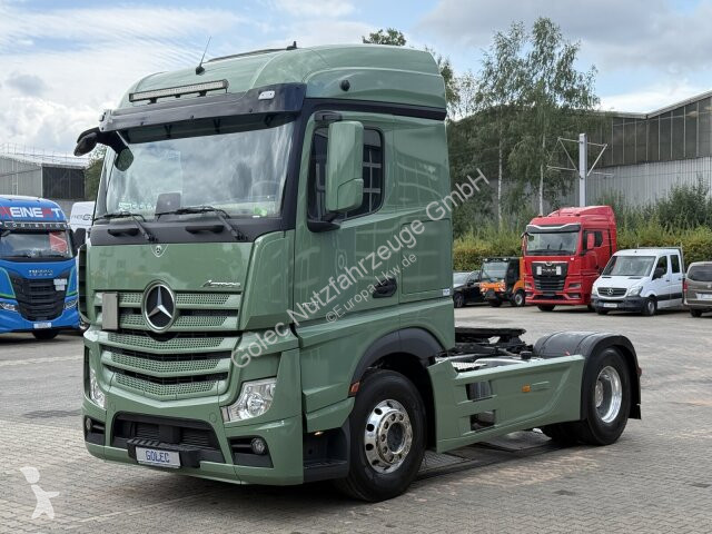 Trekker Mercedes 1851 4x2 SZM Euro 6 Kipphydraulik