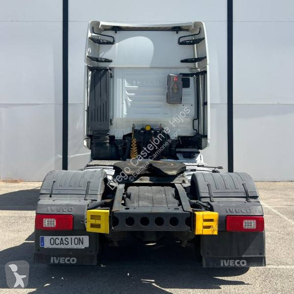 Cabeza tractora Iveco 460