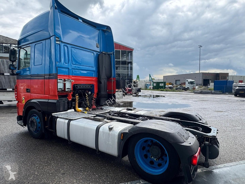 Nyergesvontató DAF 450 4X2 EURO 6 MEGA