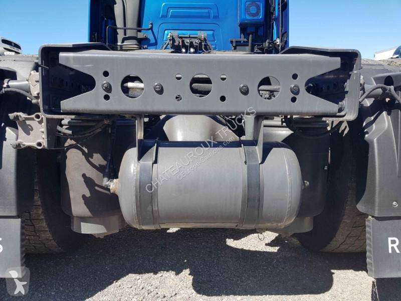 Tracteur Renault 480
