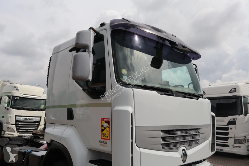 Cabeza tractora Renault 460 * RETARDER * EURO5....