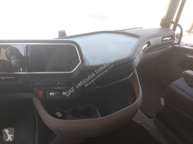 Cabeza tractora DAF 480 FT 4X2