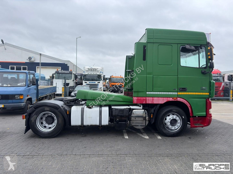 Cabeza tractora DAF 410 Steel/Air - Automatic -...