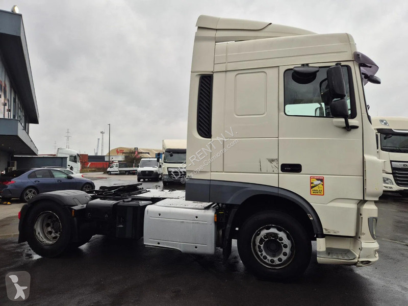 Cabeza tractora DAF FT SPACE CAB