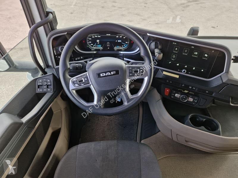 Тягач DAF 480 FT 4X2
