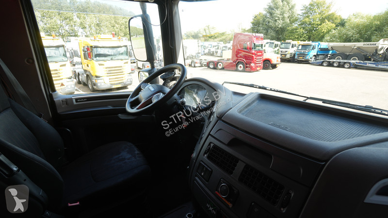 Trekker DAF 450 tractor unit 502.000km